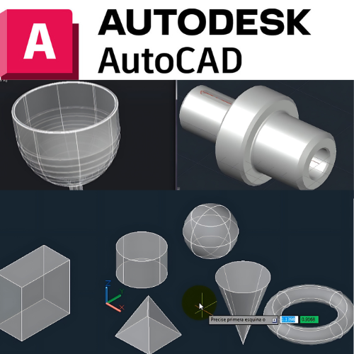 Diseño 3D en AutoCAD: Una guía completa para principiantes