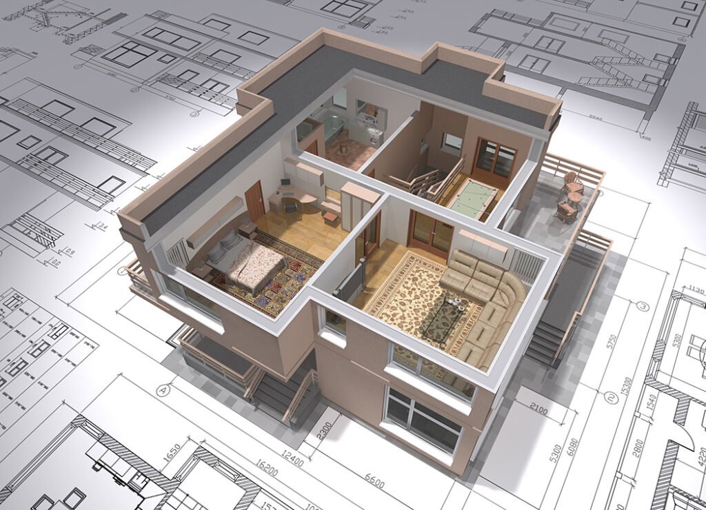 AutoCAD en arquitectura: Herramientas esenciales para diseñar planos precisos