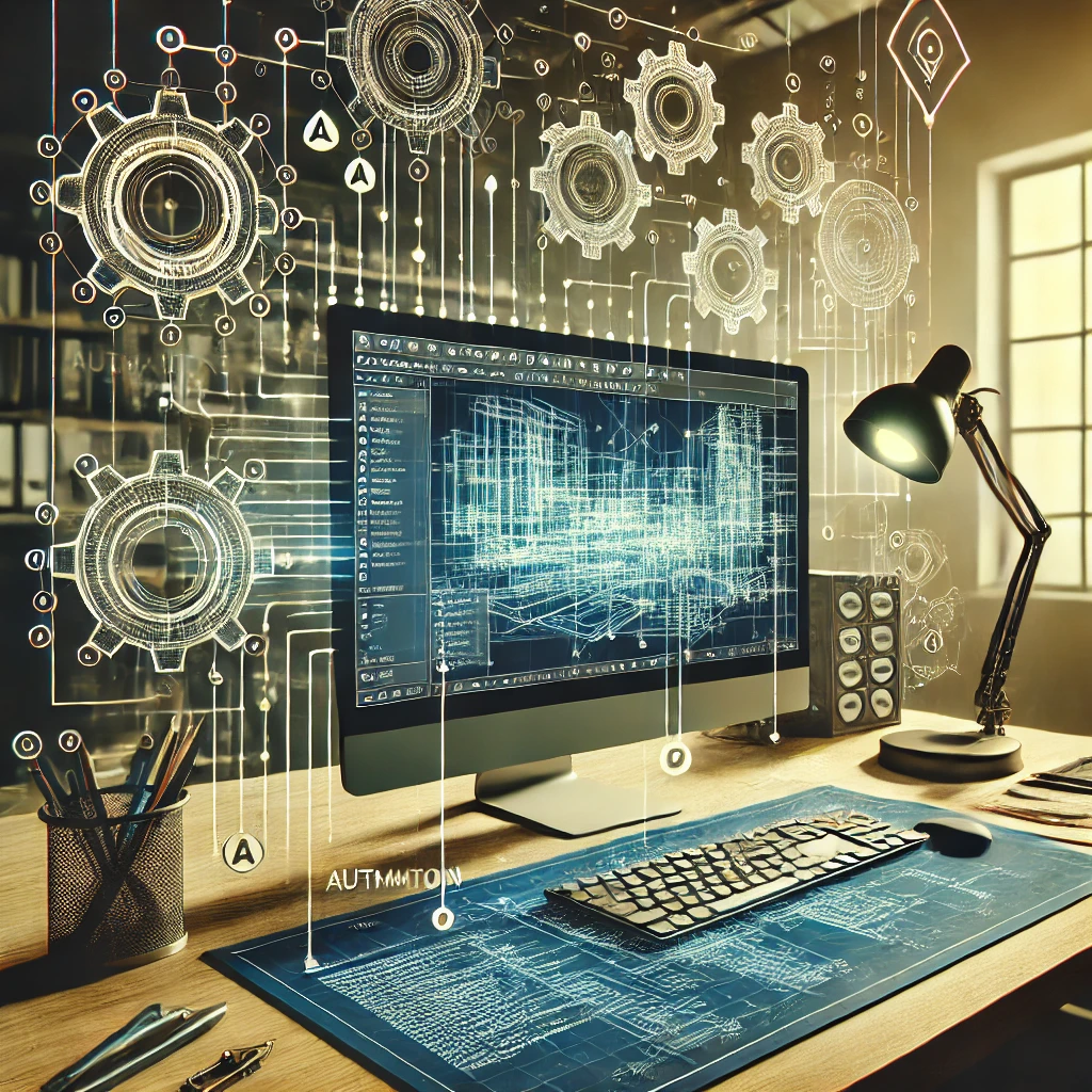 AutoCad - Automatizacion
