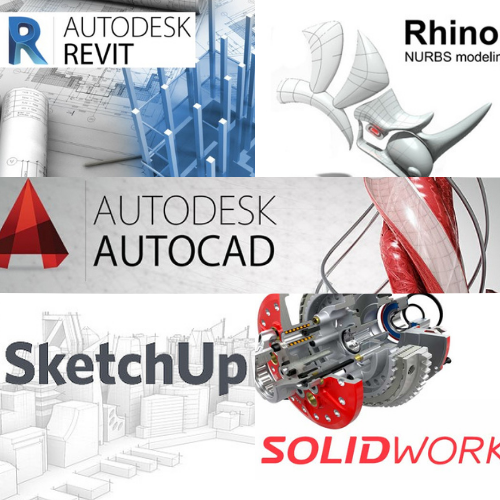 AutoCAD vs otros softwares de diseño: ¿Cuál es el mejor para ti?