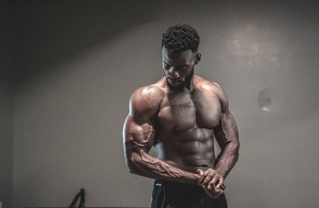 Aumento Masa Muscular