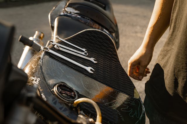 Errores Moto