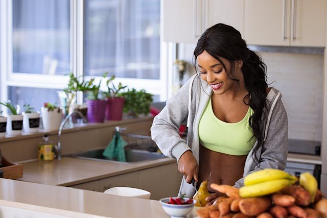 Nutricion Deportiva